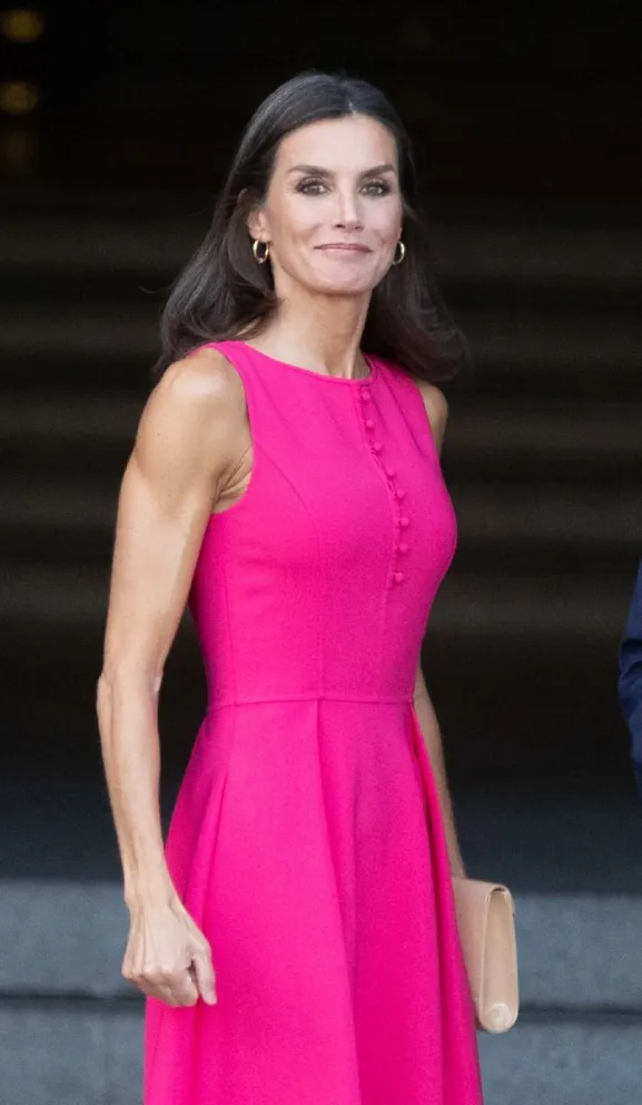 La reina Letizia tuvo una ingeniosa estrategia para revivir su matrimonio: el rey Felipe VI entusiasmado