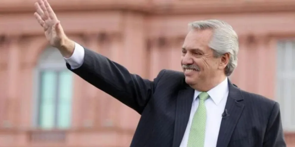 Alberto Fernández aseguró que el índice de desempleo es el más bajo de las últimas décadas