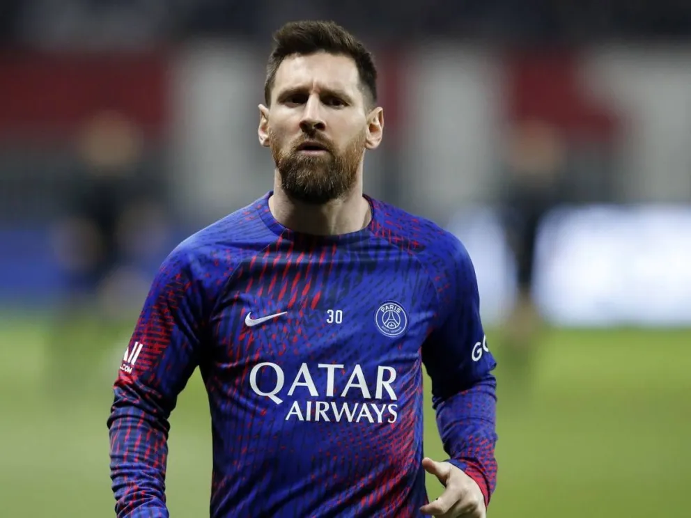 Lionel Messi está en Arabia Saudita: este es el motivo del viaje que causa malestar en el PSG