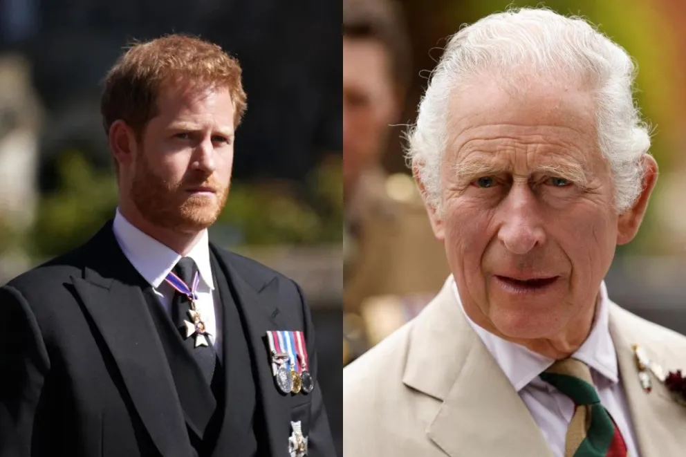 Rey Carlos decidió: esta es la persona que se sentará al lado del príncipe Harry en la coronación