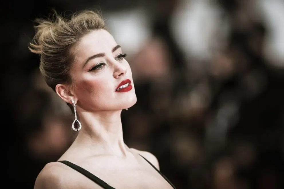 Amber Heard hace cenizas su carrera como actriz tras el fracaso en “ In The Fire”: fotos