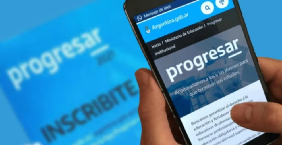 Becas Progresar: en qué línea te debés inscribir según tu nivel de estudios