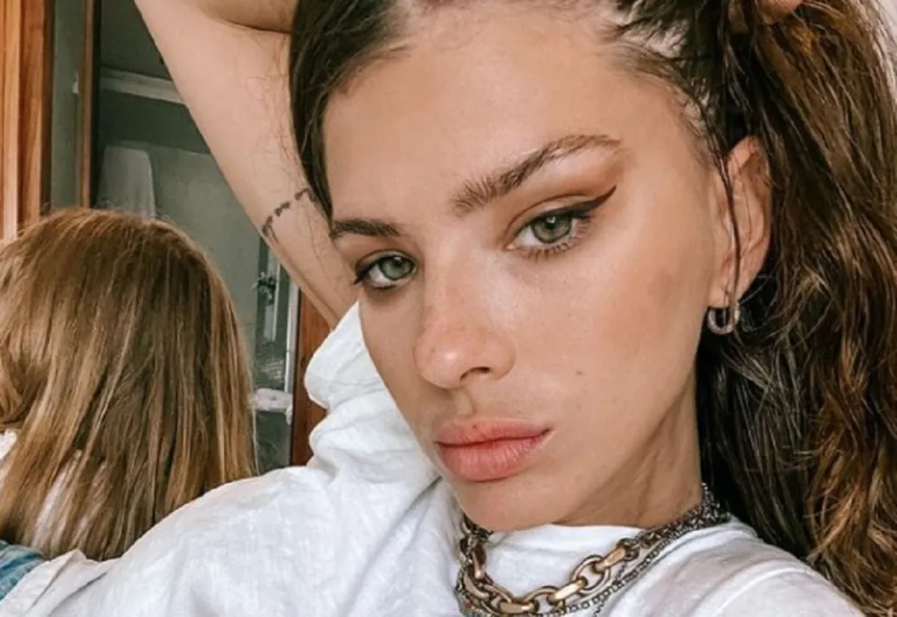 La China Suárez habría superado a Rusherking: esta es la persona con la que estaría iniciando una relación