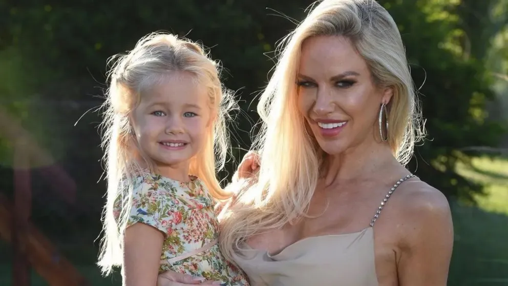 El asombroso look que lució Matilda, la hija de Luciana Salazar: se llevó todas las miradas