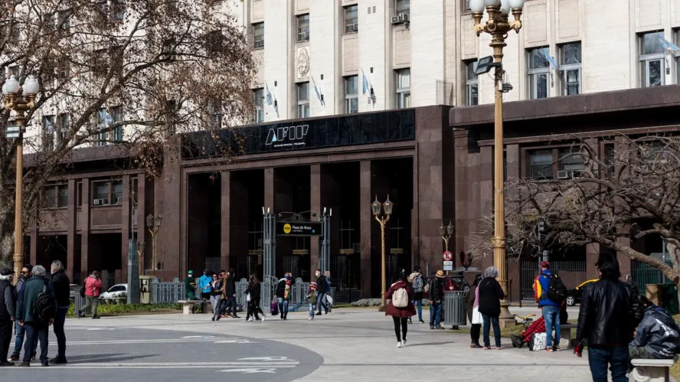 La AFIP se encargó de controlar la compra de un medio de transporte muy útil para una importante provincia  