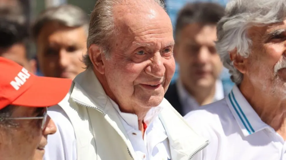 Las excusas que puso Juan Carlos I para no develar la importante razón de su viaje a España
