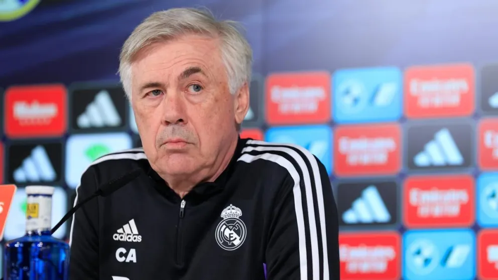 Sigue la polémica en el Real Madrid: tras los insultos racistas a Vinicius, Carlo Ancelotti destrozó a La Liga