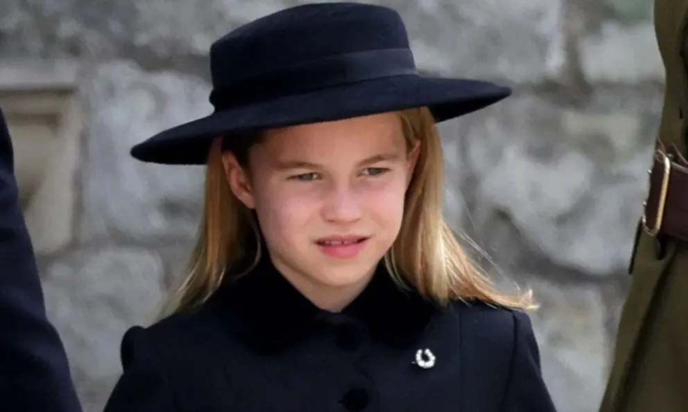 La princesa Charlotte cambia su nombre en el colegio: conocé cuál es el que utiliza