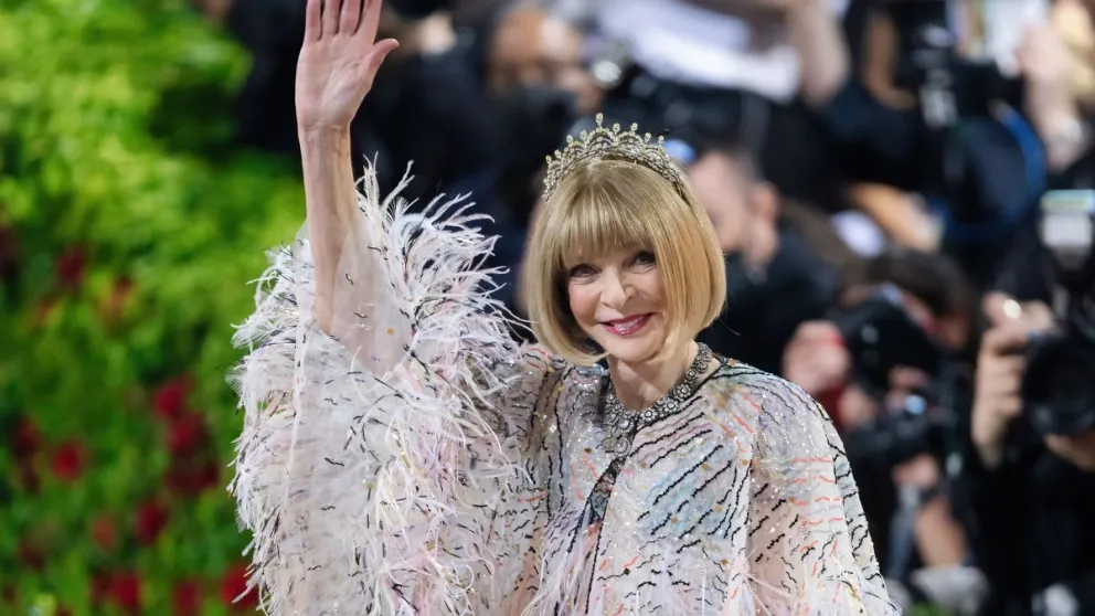 MET Gala en vivo: esta superestrella anunció su embarazo mientras subía las escaleras del MET