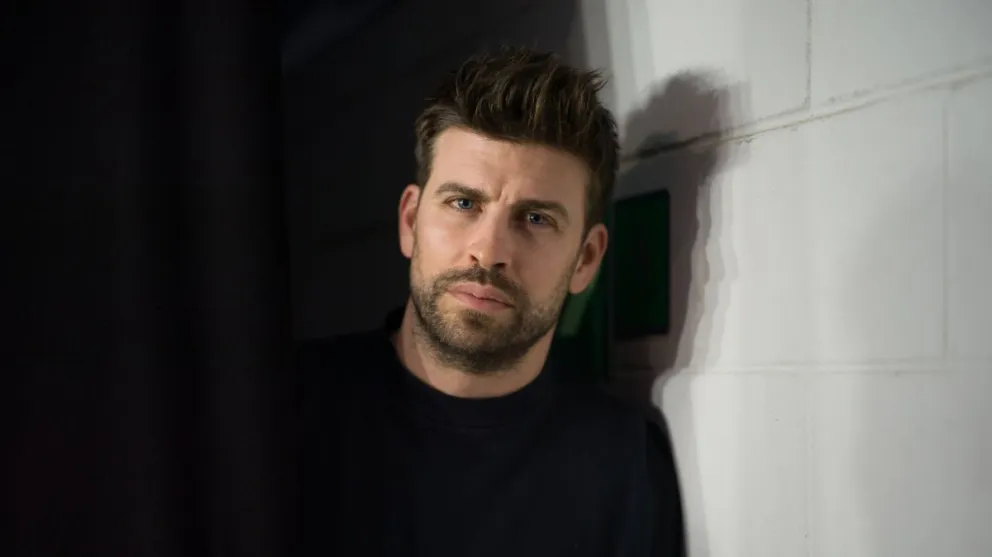 Gerard Piqué