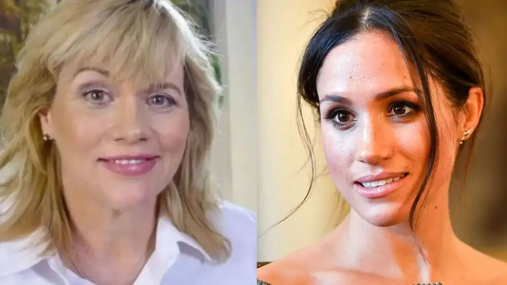 Samantha Markle revela lo que realmente pensaba Meghan sobre el príncipe Harry cuando lo conoció