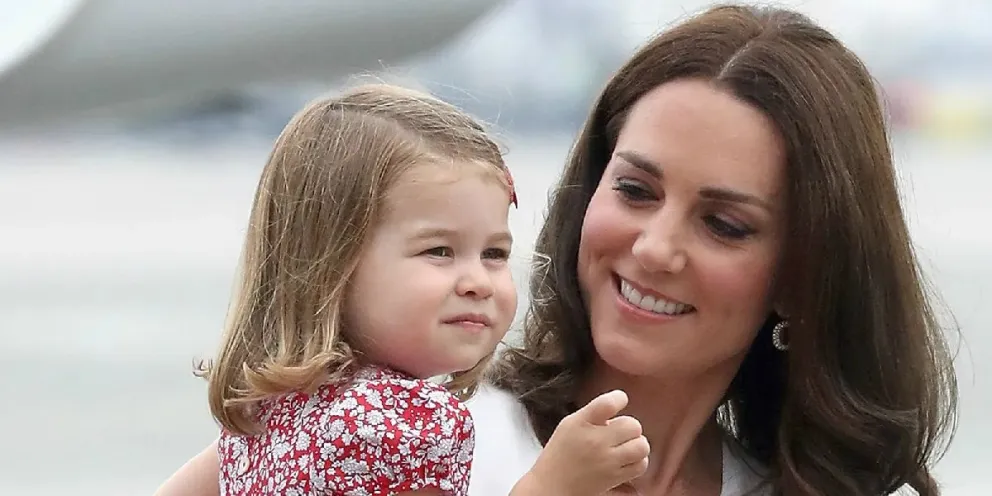 En su cumpleaños, Kate Middleton sorprendió a la princesa Charlotte con este inesperado obsequio