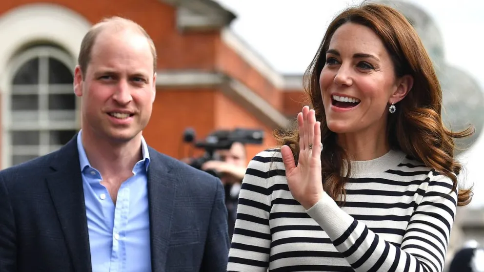 La interesante razón por la que Guillermo y Kate Middleton eligieron el nombre de la princesa Charlotte