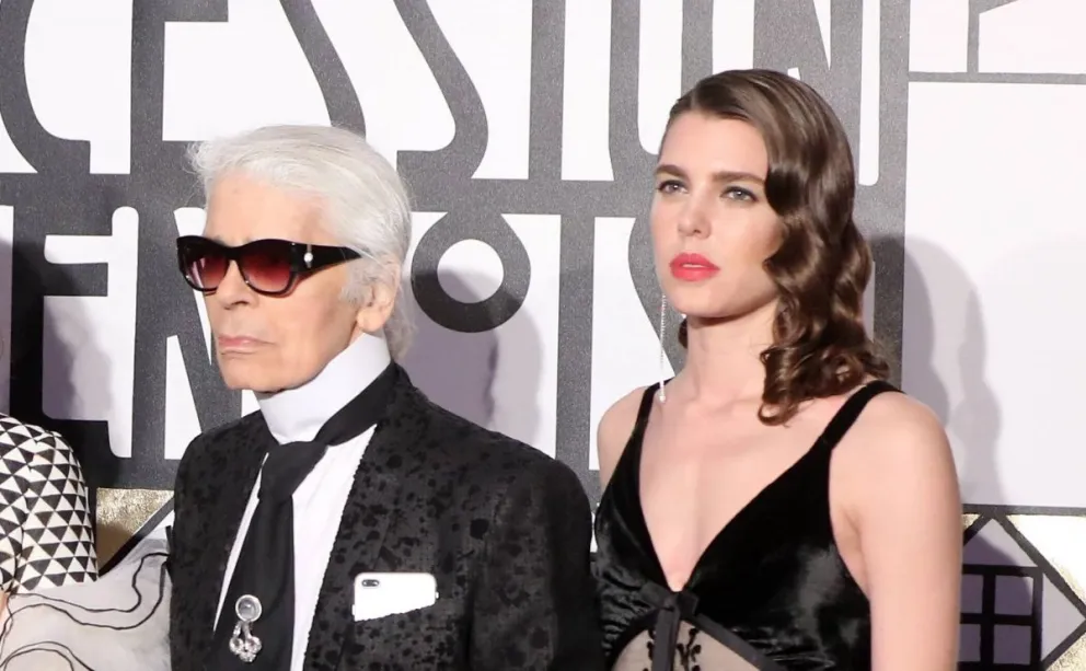 MET Gala: el look con el que Charlotte Casiraghi conquistó a miles y destronó a Carolina de Mónaco