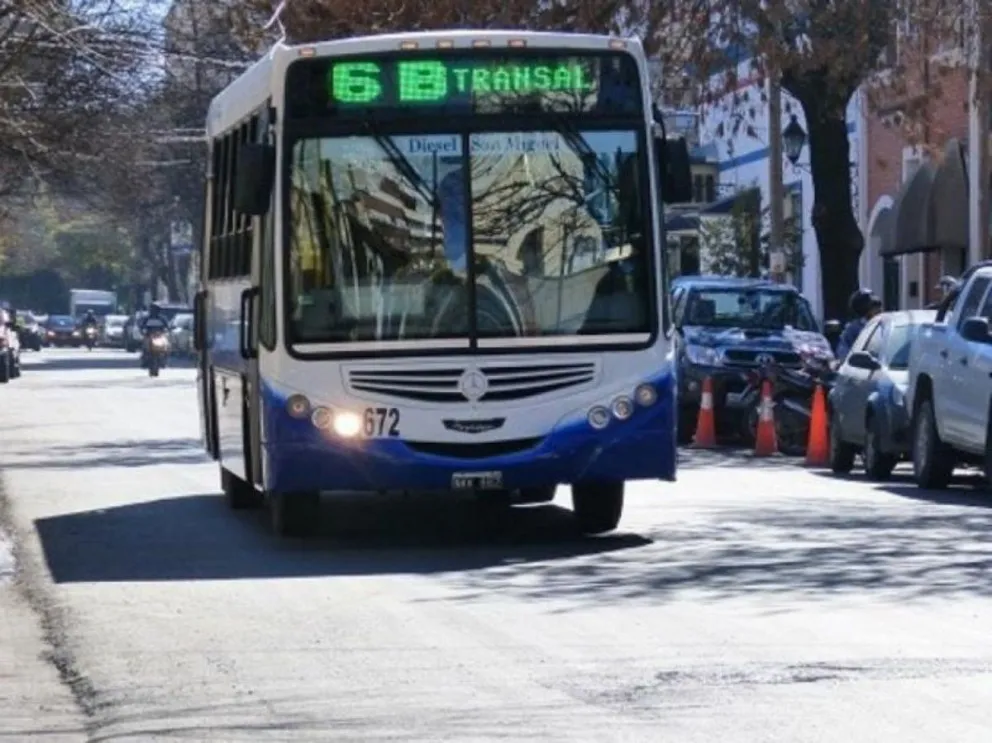 Elecciones en Salta: los colectivos de SAETA serán totalmente gratis el domingo 14 de mayo 