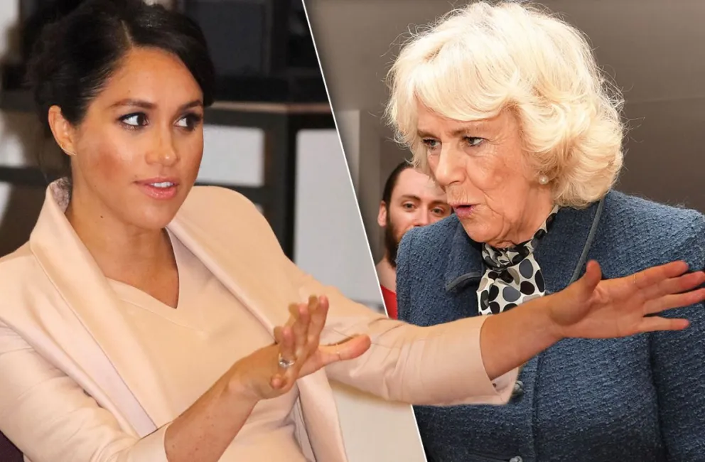 El humillante apodo que Camila Parker utiliza para referirse a Meghan tras abandonar la realeza