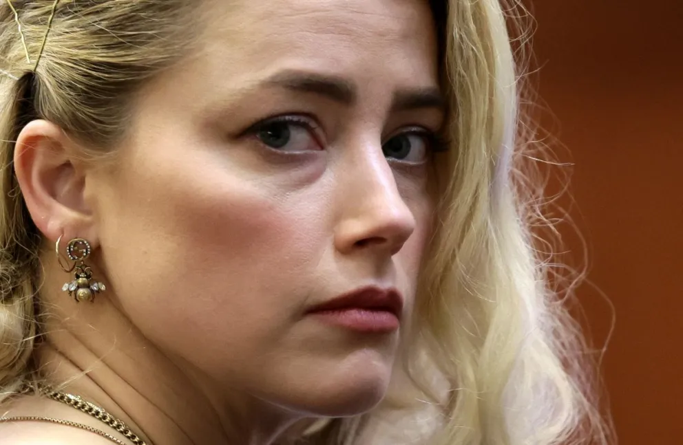 Amber Heard cambió su nombre, tras el escándalo con Johnny Depp: esta es su nueva identidad