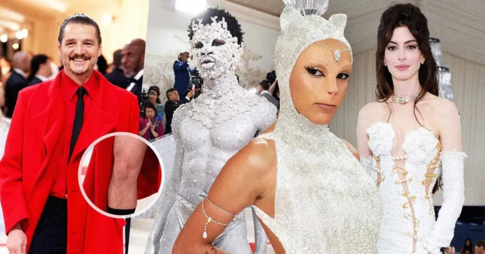 Kim Kardashian en la mira entre otras famosas: conoce los peores looks del MET Gala 2023