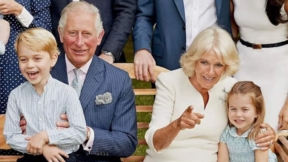La princesa Charlotte cumple años: este fue el homenaje que le hicieron Carlos III y Camila Parker