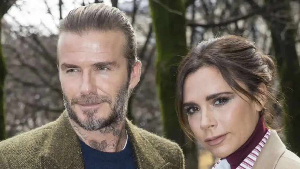 David Beckham cumplió años y fue sorprendido por Victoria Beckham que le dedicó un sentido mensaje