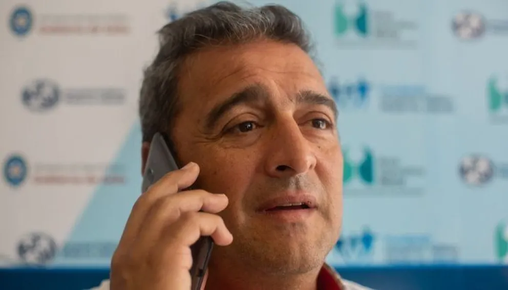 Federico Mangione habló sobre la situación del dengue en Salta y el conflicto con los trabajadores de Salud