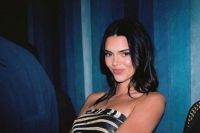 Kendall Jenner deslumbró en la Met Gala 2023: este fue el outfit y así se mostró junto a Bad Bunny