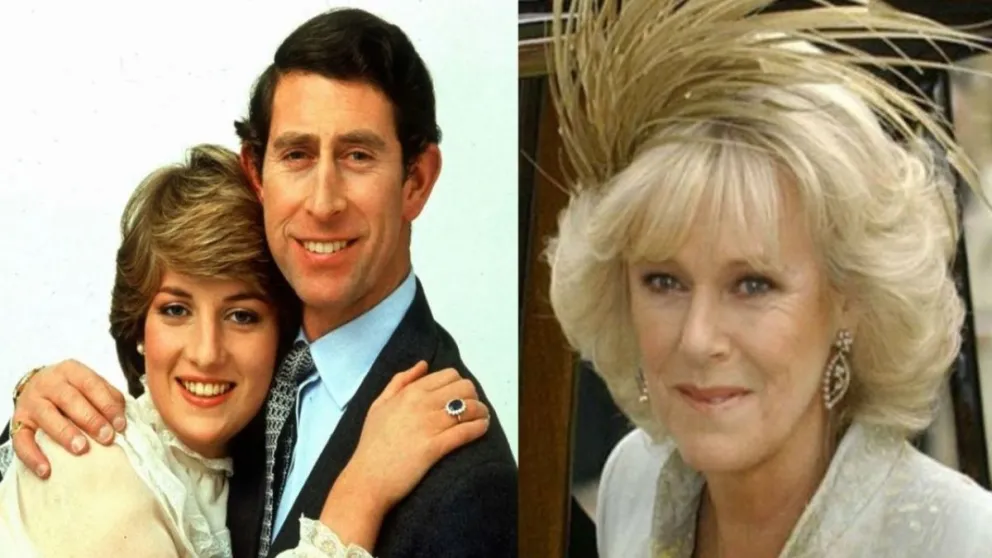 Este era el truco del rey Carlos para engañar a la princesa Diana y escaparse con Camila 