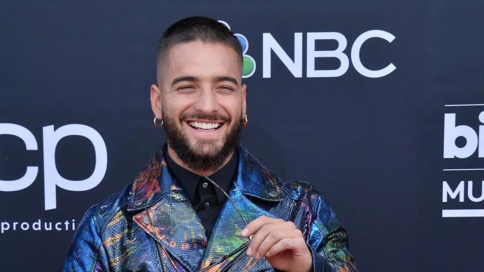 La magnífica distinción que recibió Maluma por su trabajo solidario: todos lo aplauden