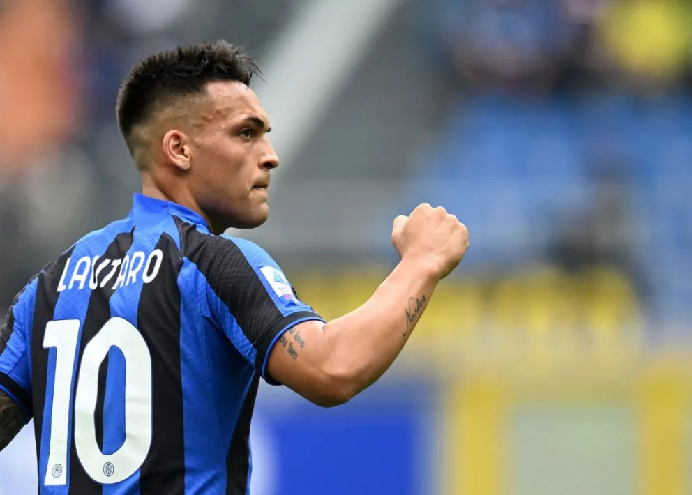 Revelan la oferta del Manchester United a Lautaro Martínez: la millonaria cifra para juntarlo con Garnacho