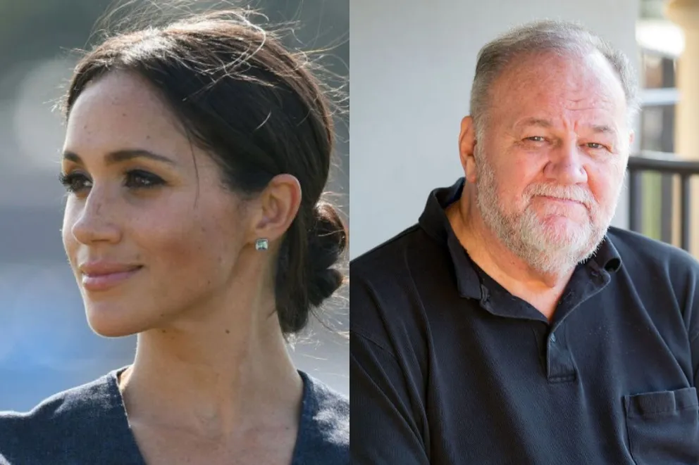 Sigue la grave disputa: la nueva traición de la familia de Meghan Markle que ni Harry puede creer
