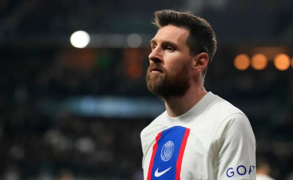 La gota que rebalsó el vaso: la concluyente decisión del PSG tras la sanción a Lionel Messi