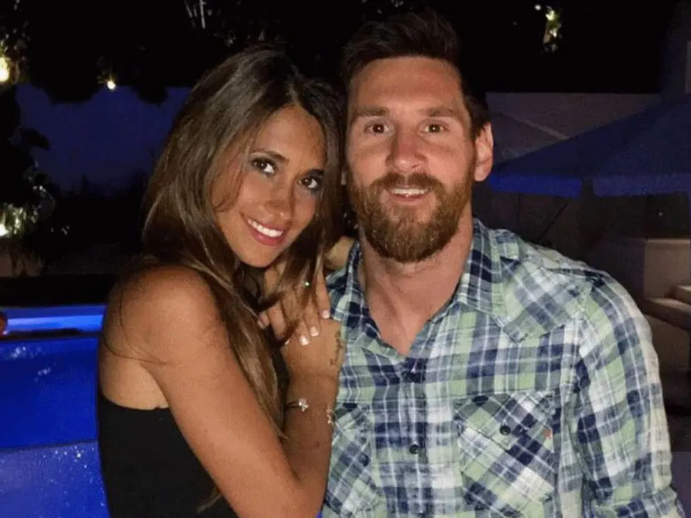 Estos son los lujos más extravagantes que Lionel Messi le da a Antonela que ni Cristiano tiene con Georgina
