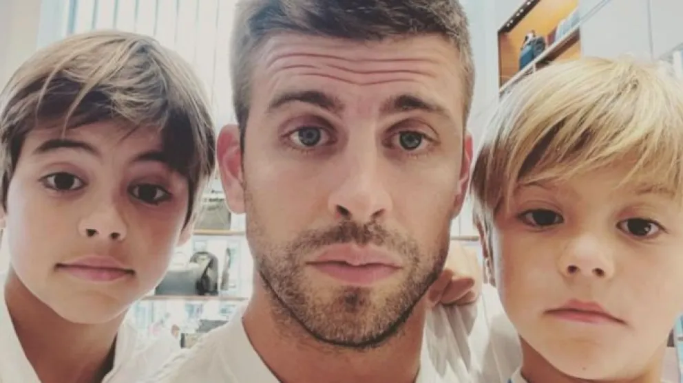 Violencia en casa: así fue la terrible pelea de Piqué con el hermano de Shakira que nadie esperaba