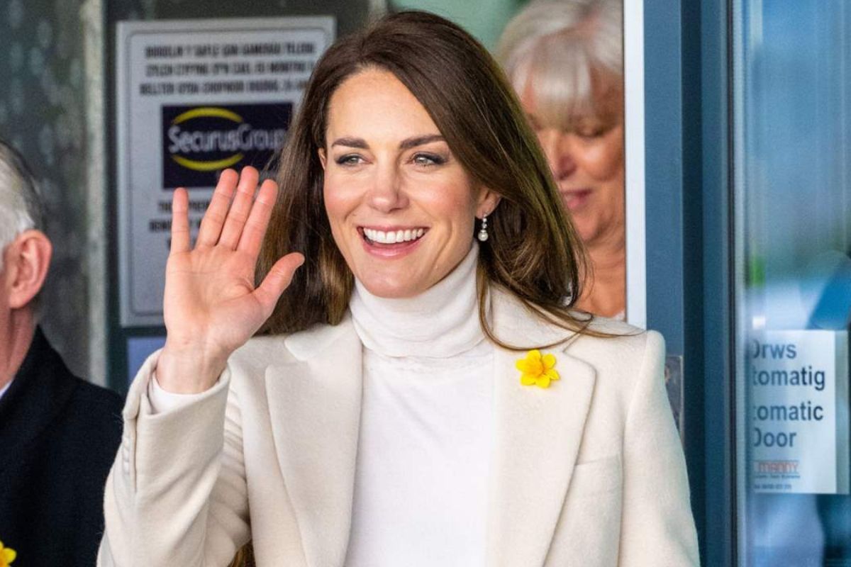 Kate Middleton posee una agenda repleta de responsabilidades