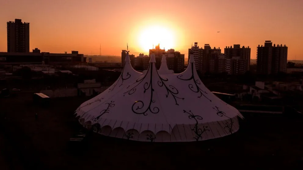 El Circo Mundial en la mira: hubo un nuevo y terrible hecho violento tras una función