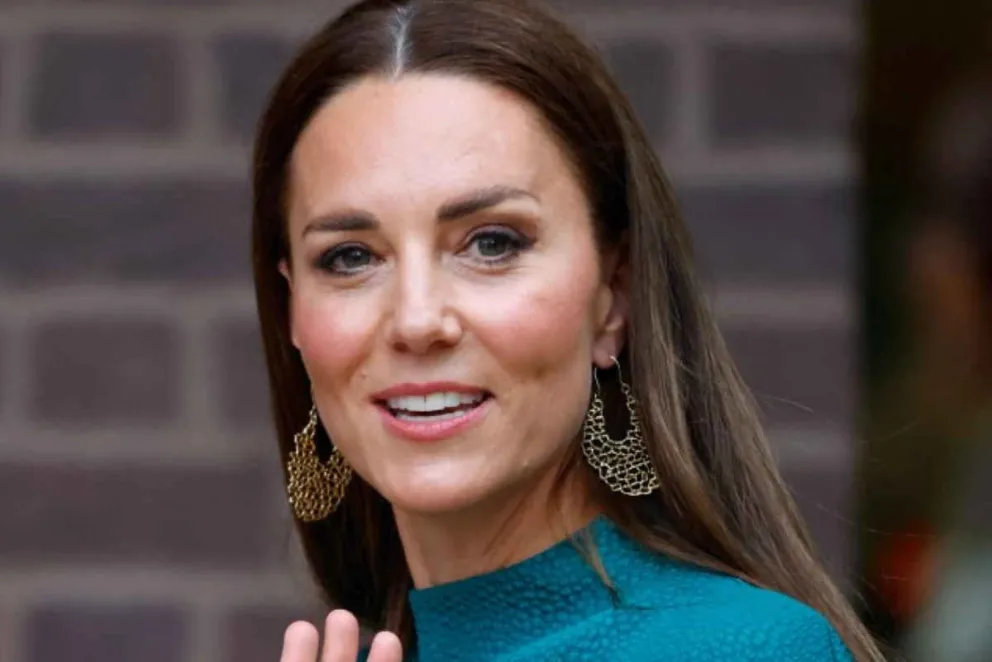 De esta manera Kate Middleton se acercó a Meghan Markle y logró impresionar a todos