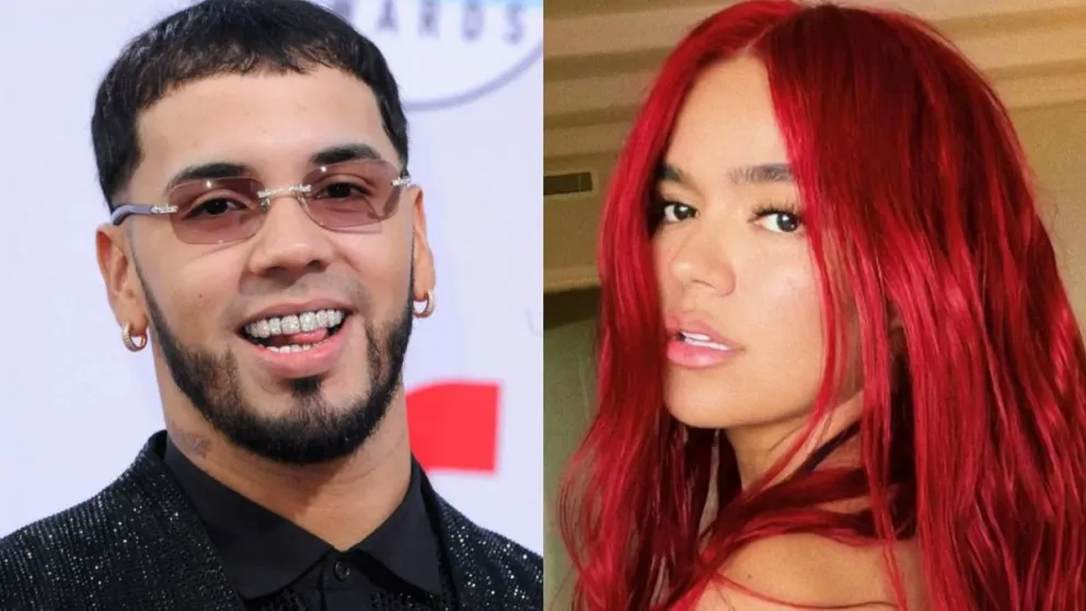 Anuel AA sigue enamorado de Karol G: esta es la contundente prueba que lo demuestra