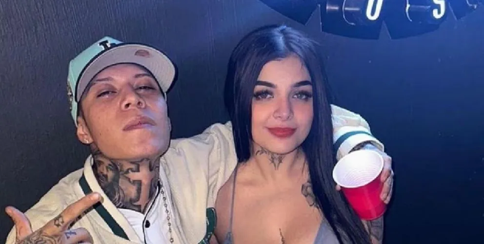 Karely Ruiz y Santa Fe Klan incendian las redes con nuevas picantes imágenes: nadie lo esperaba
