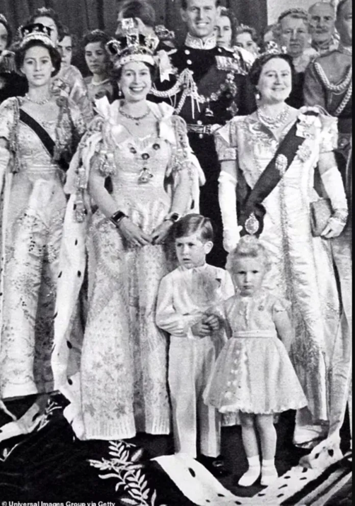 Los que quedan: estos son los miembros de la realeza que asistirán a la coronación del rey Carlos desde su primera vez en 1953