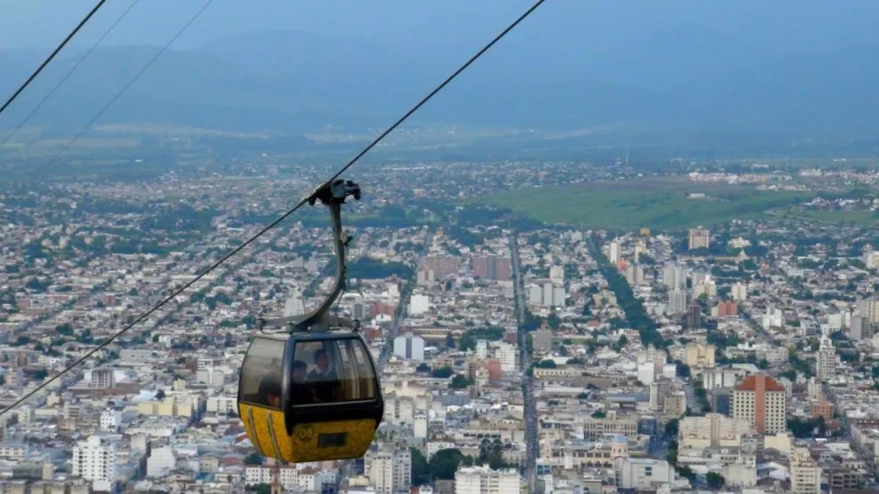 Tiempo en la ciudad de Salta: el pronóstico para este viernes 26 de enero  