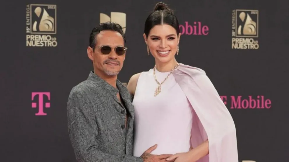 Marc Anthony y Nadia Ferreira: el tarot reveló cuál será el género de su primer bebé