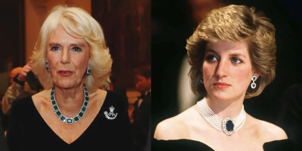 “The Crown” mostrará una escena de Carlos III y Camila Parker que destrozará a los fans de Lady Di