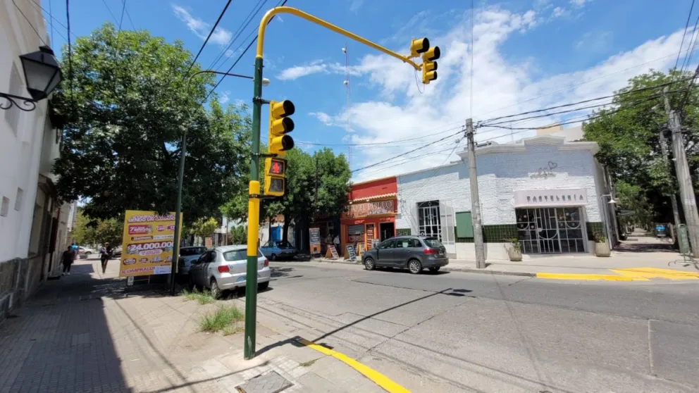 Por cortes de EDESA, estos serán los 15 cruces de semáforos afectados este miércoles en la ciudad