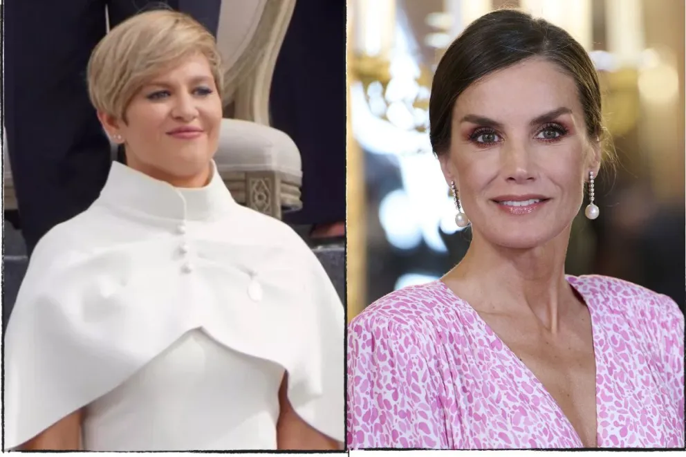 El desubicado comentario que dijo la primera dama de Colombia a la reina Letizia