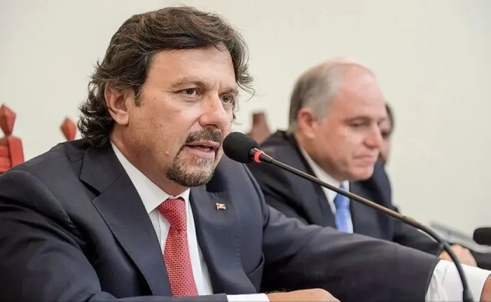 Elecciones Salta: Gustavo Saénz habló previo a los comicios y no se guardó nada