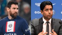  Sorpresa en Francia: el PSG tomó una inesperada decisión con Lionel Messi