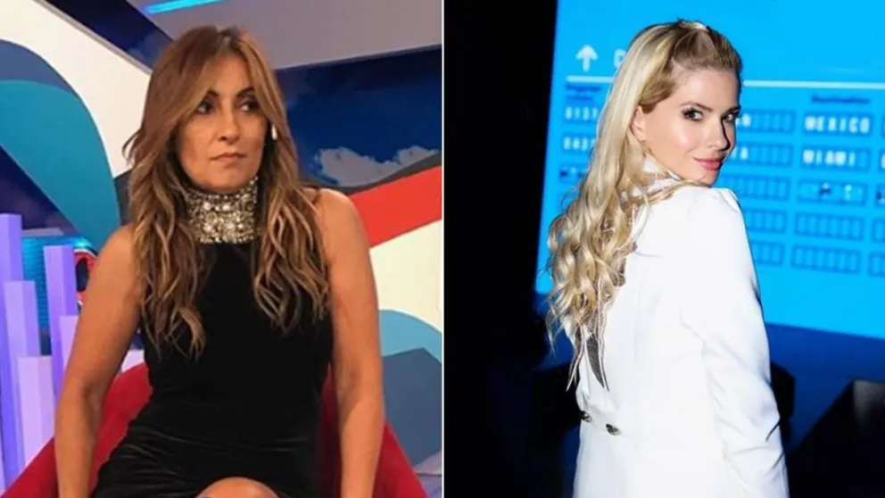 La polémica de Intrusos continúa: así fue la mordaz respuesta de Marcela Tauro a la China Suárez