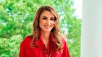 Tiembla la reina Rania: ya se conoció quien será la futura reina de Jordania, es muy bella