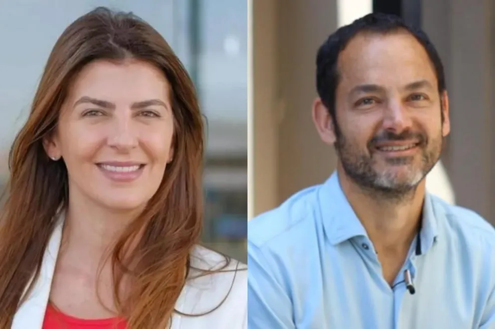 Bettina Romero tras la reunión con Emiliano Durand: "Todo es a favor de los salteños"