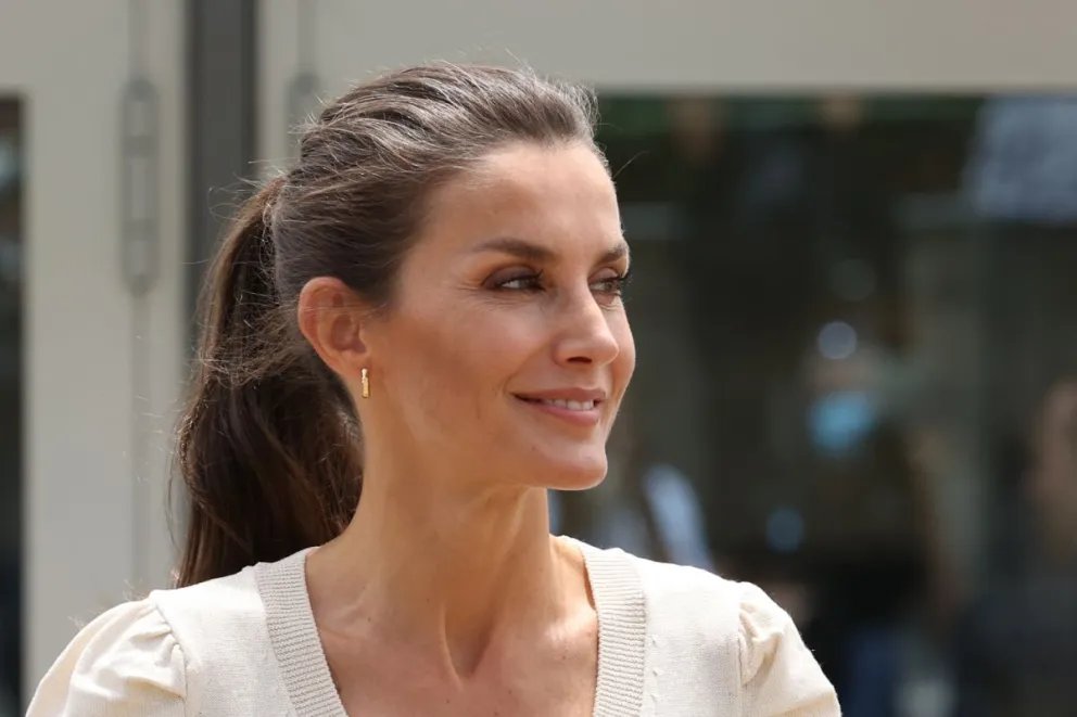 Esta es la gran estrategia de la reina Letizia para mantener una imagen fuerte frente a la familia real
